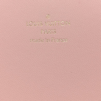 Louis Vuitton Monogram Large Kirigami Pochette Insert Rose Ballerine 5 of 6