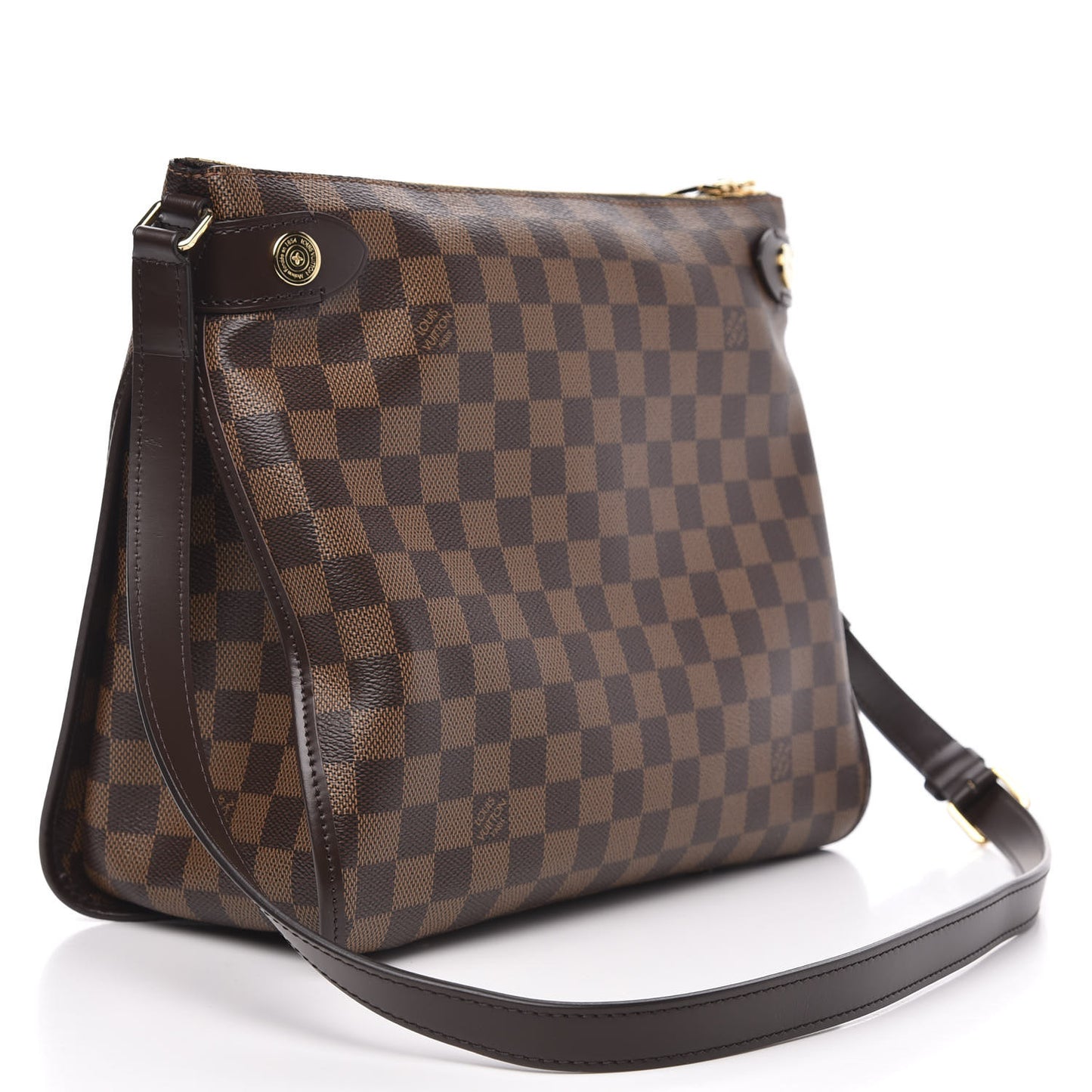 Damier Ebene Duomo Messenger