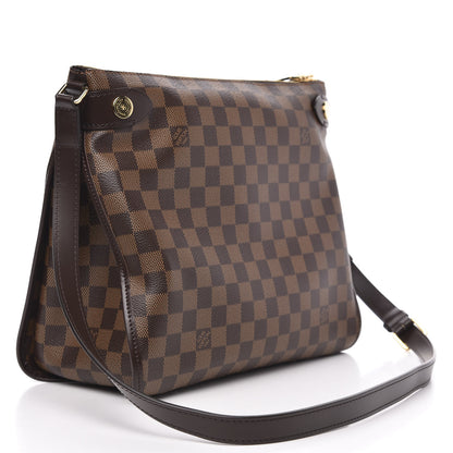 Louis Vuitton Damier Ebene Duomo Messenger 3 of 9