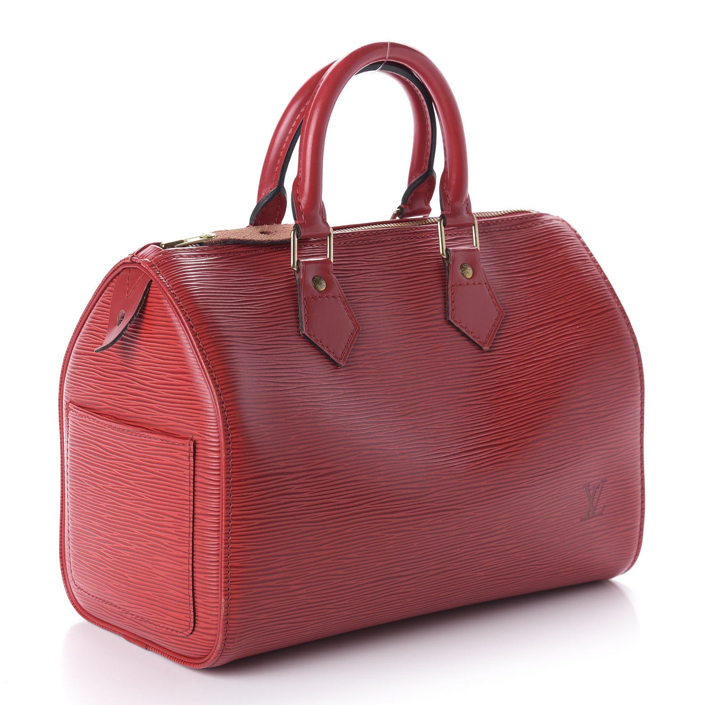 Epi Speedy 25 Castillan Red