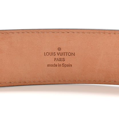 Louis Vuitton Monogram 40mm LV Initiales Belt 100/40 5 of 8