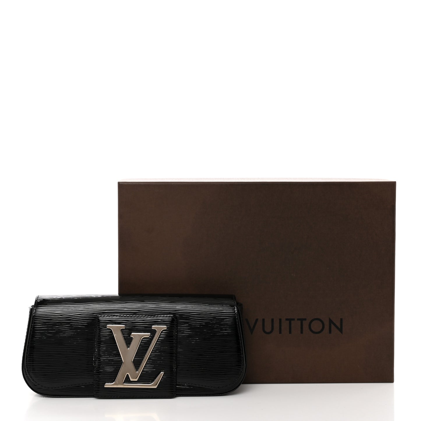 Epi Electric Sobe Clutch Black