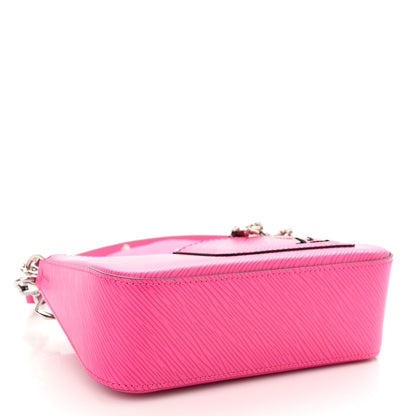 Louis Vuitton Epi Marellini Rose Miami 5 of 9