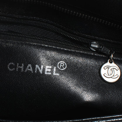Chanel Caviar Medallion Tote Black 6 of 8