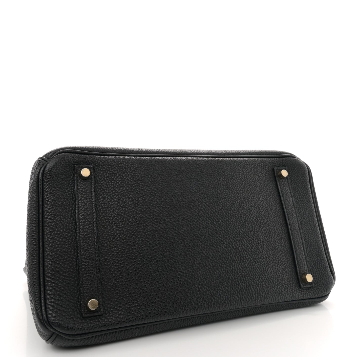 Togo Birkin 35 Black