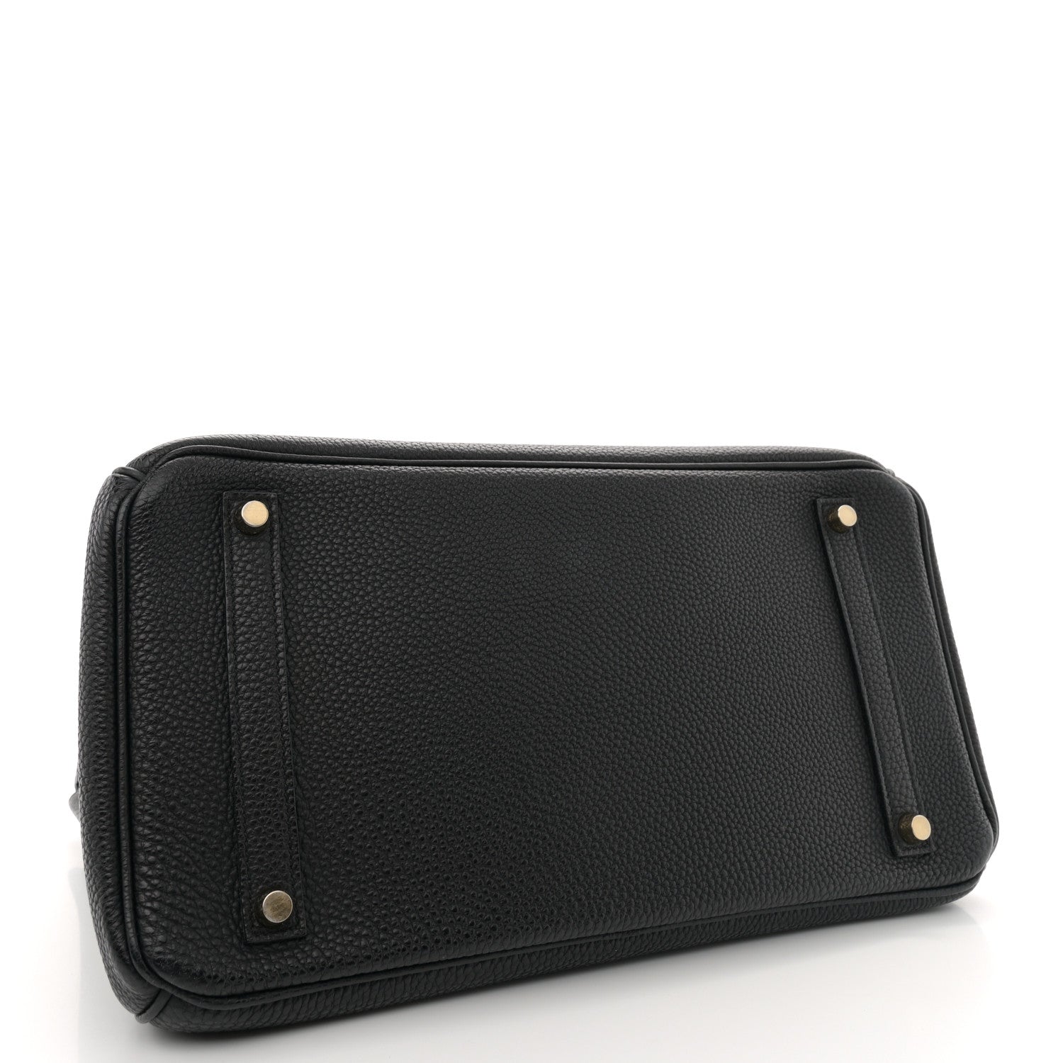 Hermes Togo Birkin 35 Black 4 of 11