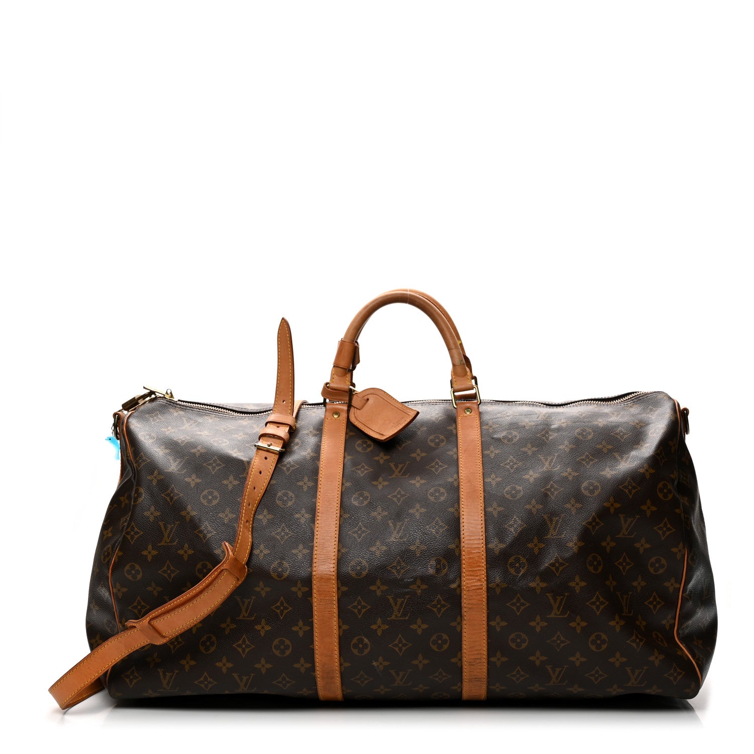 Louis Vuitton Monogram Keepall Bandouliere 60 1 of 14
