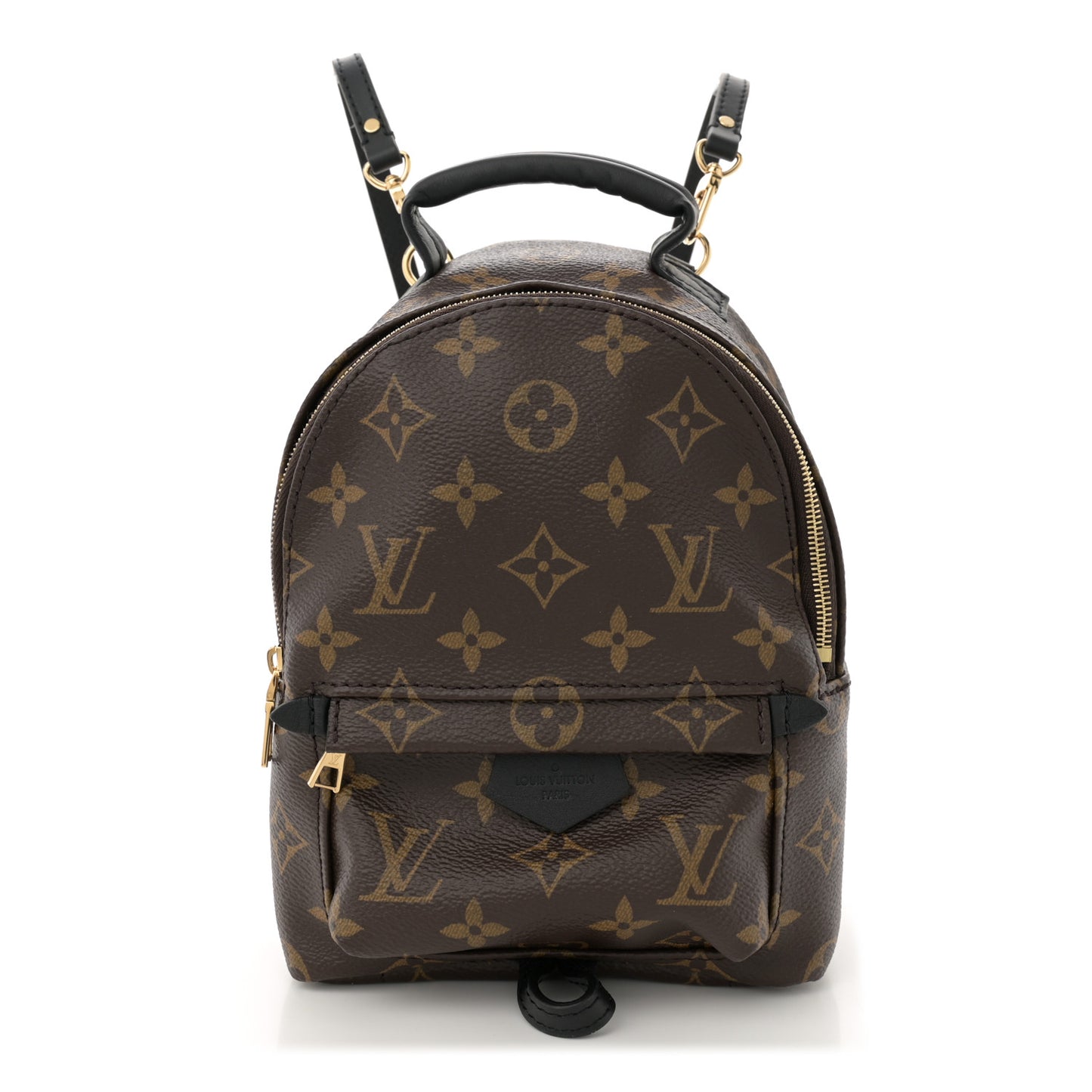 Monogram Palm Springs Backpack Mini