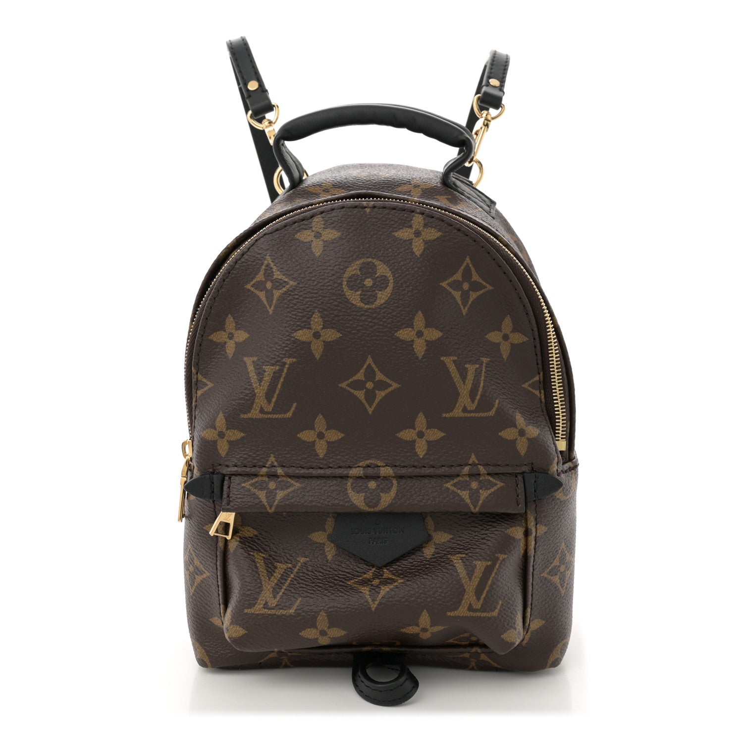 Louis Vuitton Monogram Palm Springs Backpack Mini 1 of 9