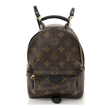 Louis Vuitton Monogram Palm Springs Backpack Mini 1 of 9