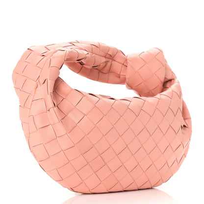 Bottega Veneta Nappa Intrecciato Mini Jodie Peachy 3 of 11