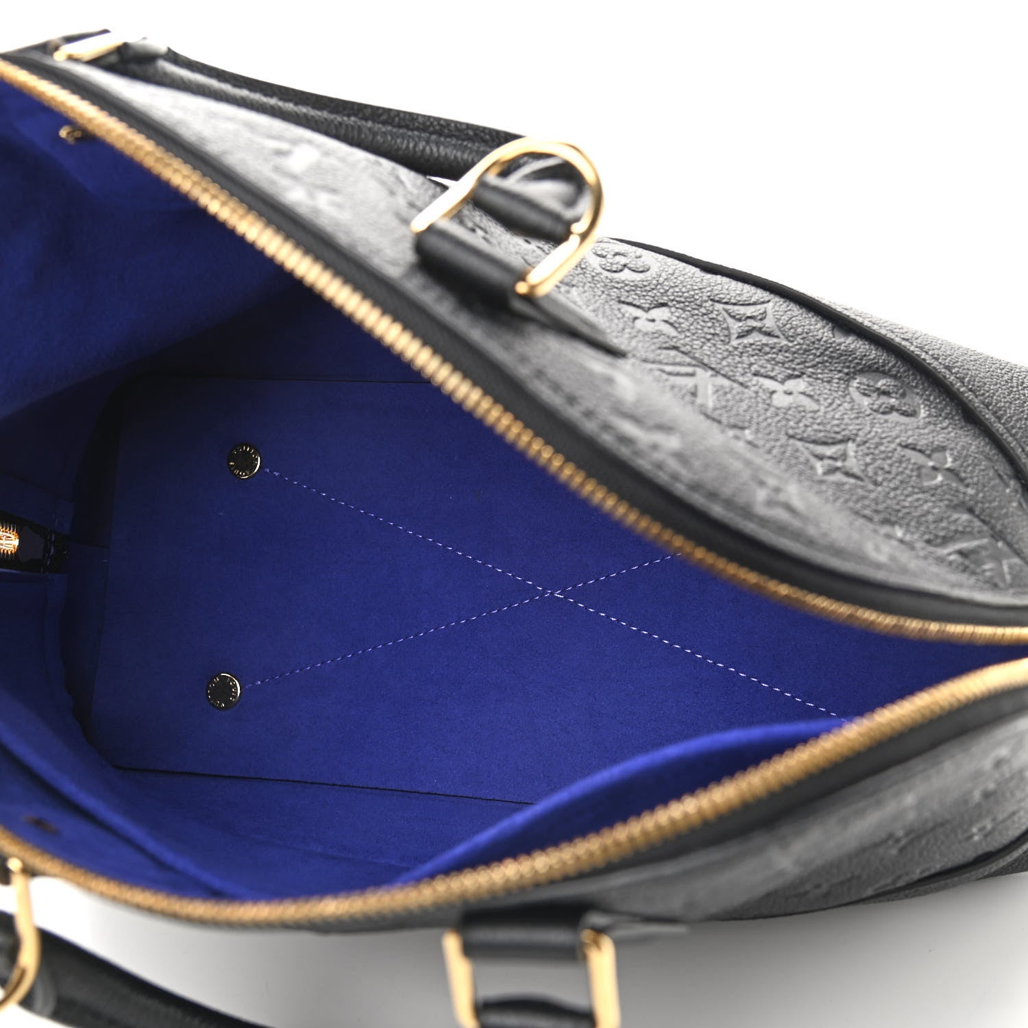 Louis Vuitton Empreinte Neo Alma PM Black 5 of 11