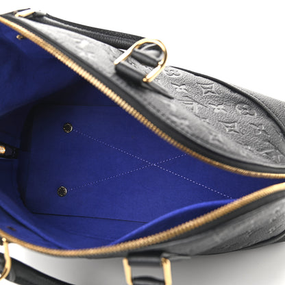 Louis Vuitton Empreinte Neo Alma PM Black 5 of 11