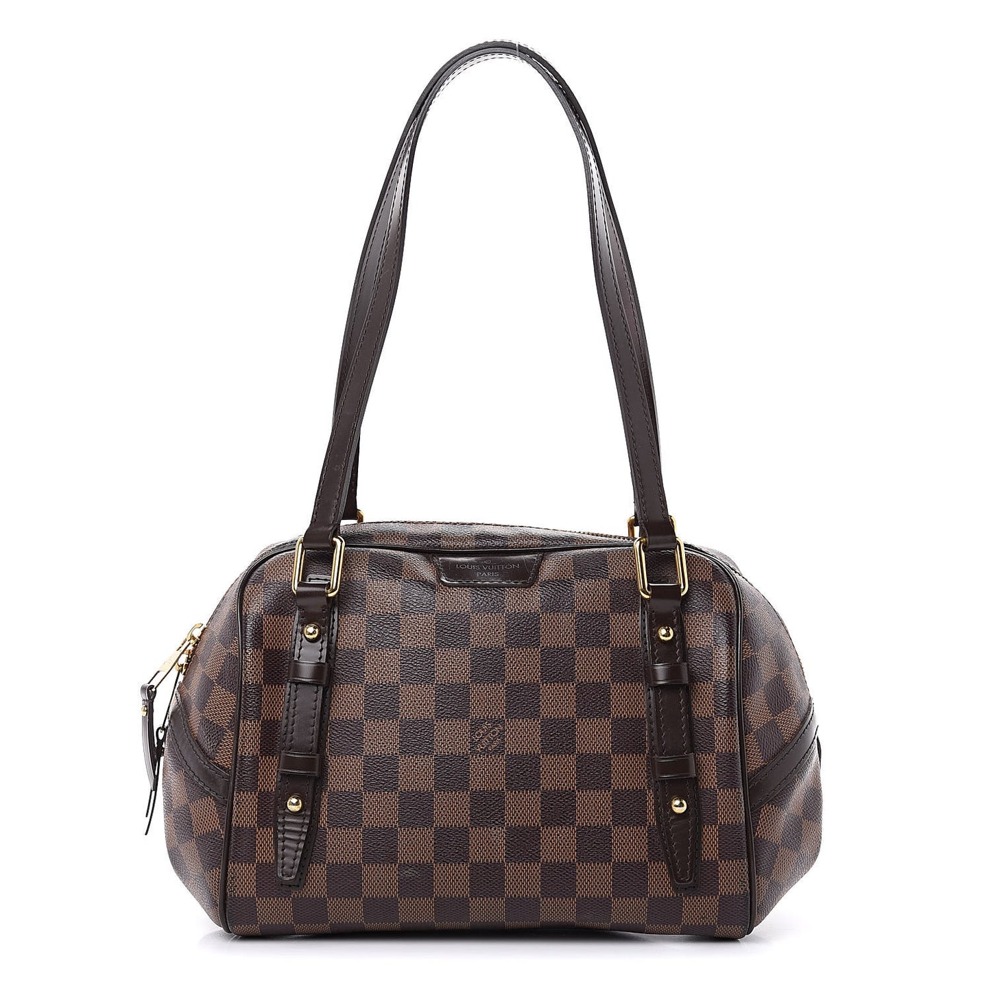 Damier Ebene Rivington PM