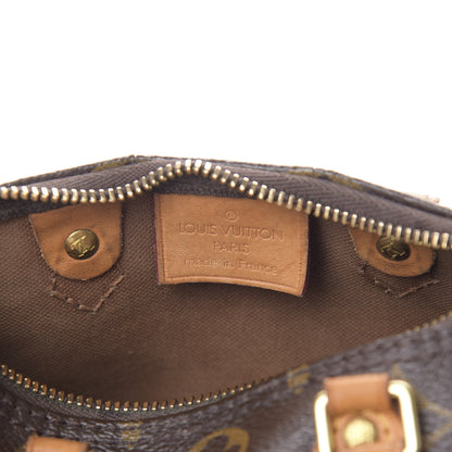Louis Vuitton Monogram Nano Speedy 6 of 13