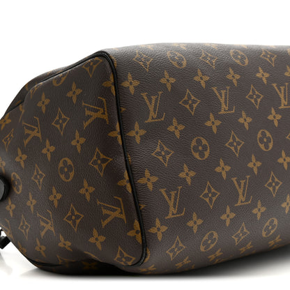 Louis Vuitton Monogram Speedy Soft 30 Dark 16 of 19