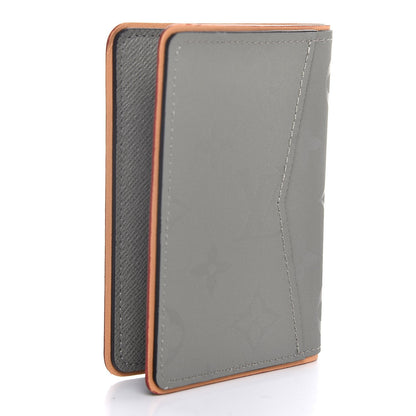 Louis Vuitton Monogram Titanium Pocket Organizer 3 of 6