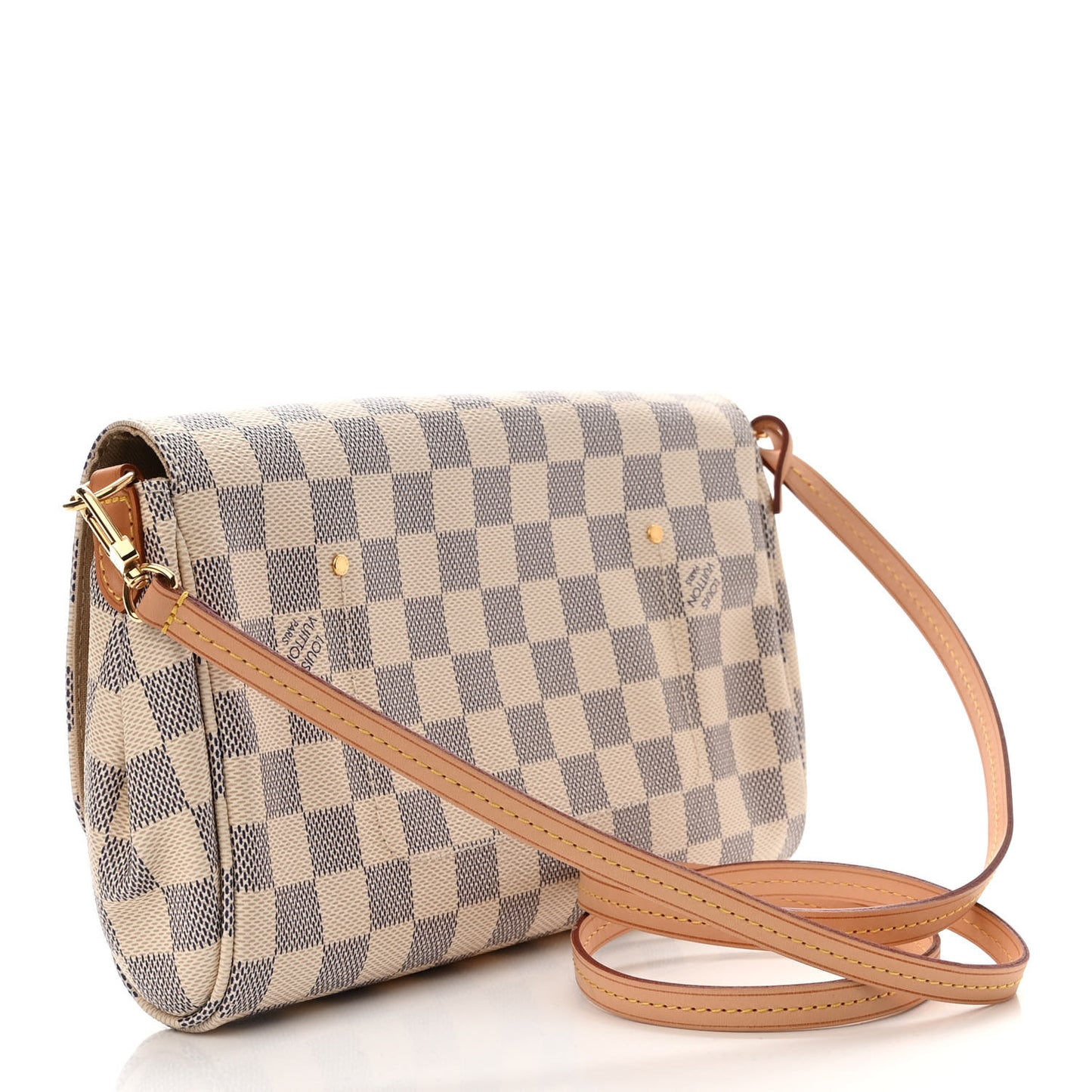 Damier Azur Favorite MM