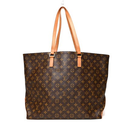 Louis Vuitton Monogram Cabas Alto 1 of 10