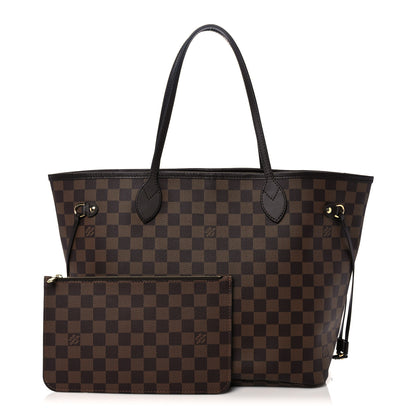 Louis Vuitton Damier Ebene Neo Neverfull MM 1 of 8