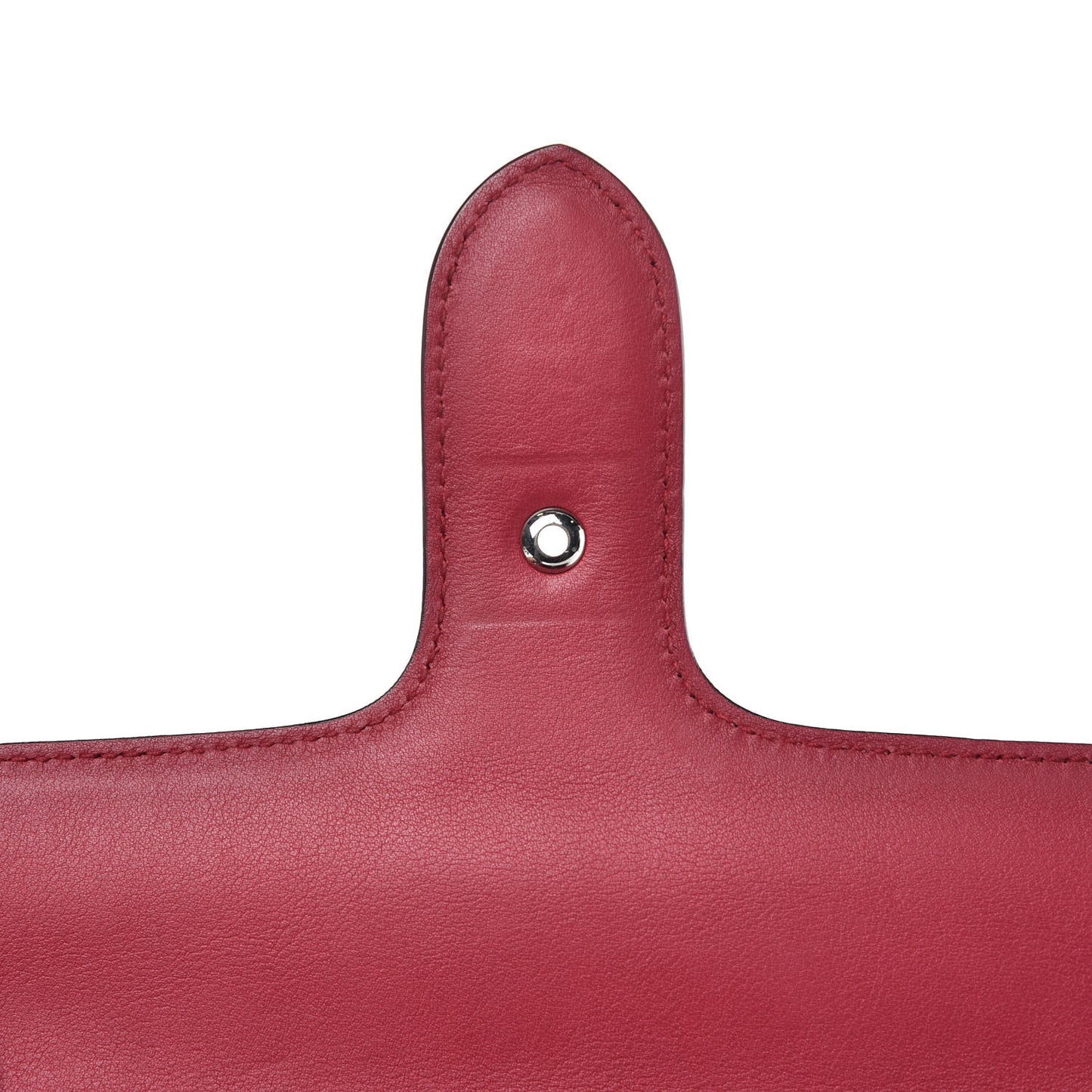 Shade Lux Calfskin Small Interlocking G Shoulder Bag Petunia