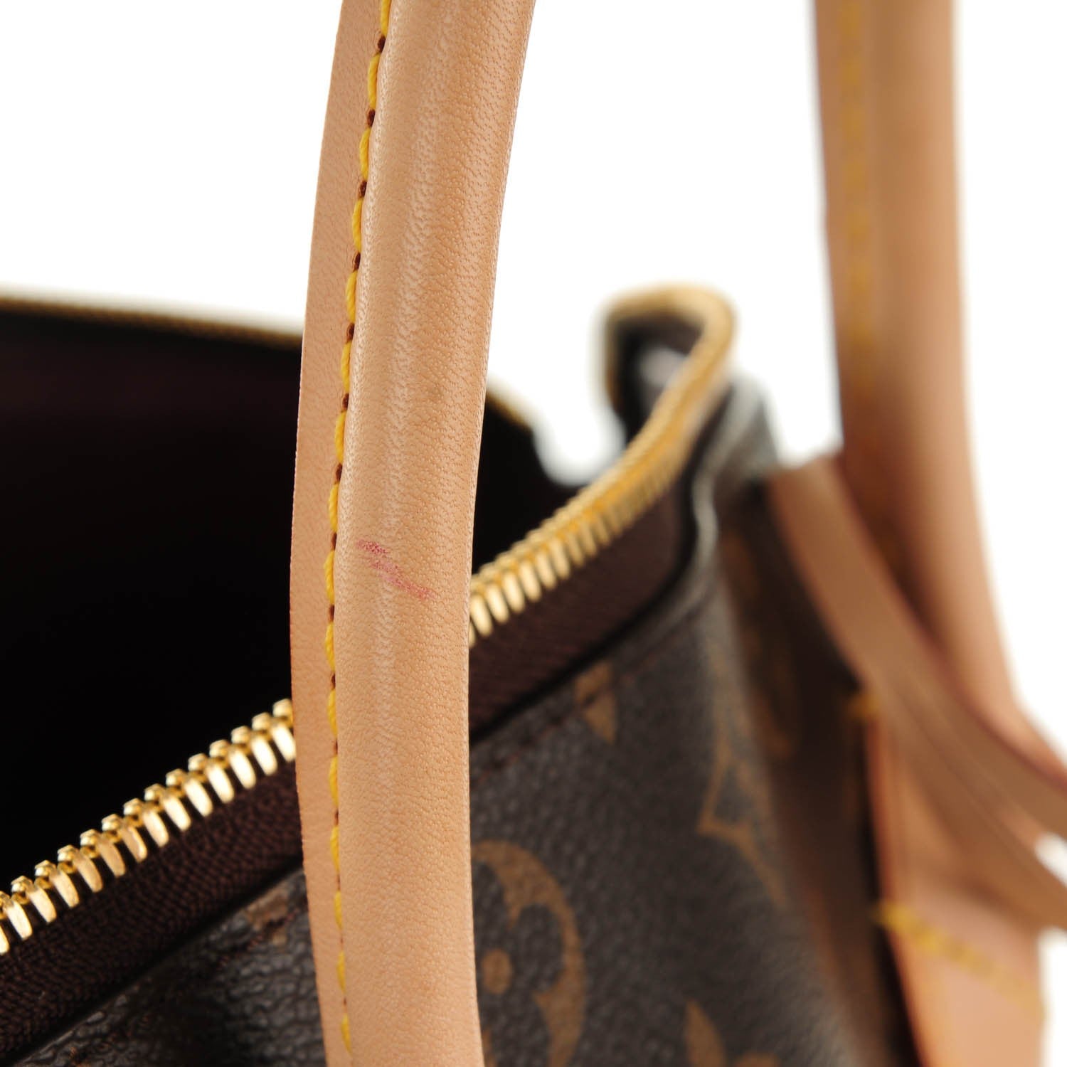 Louis Vuitton Monogram Lockit GM 8 of 10
