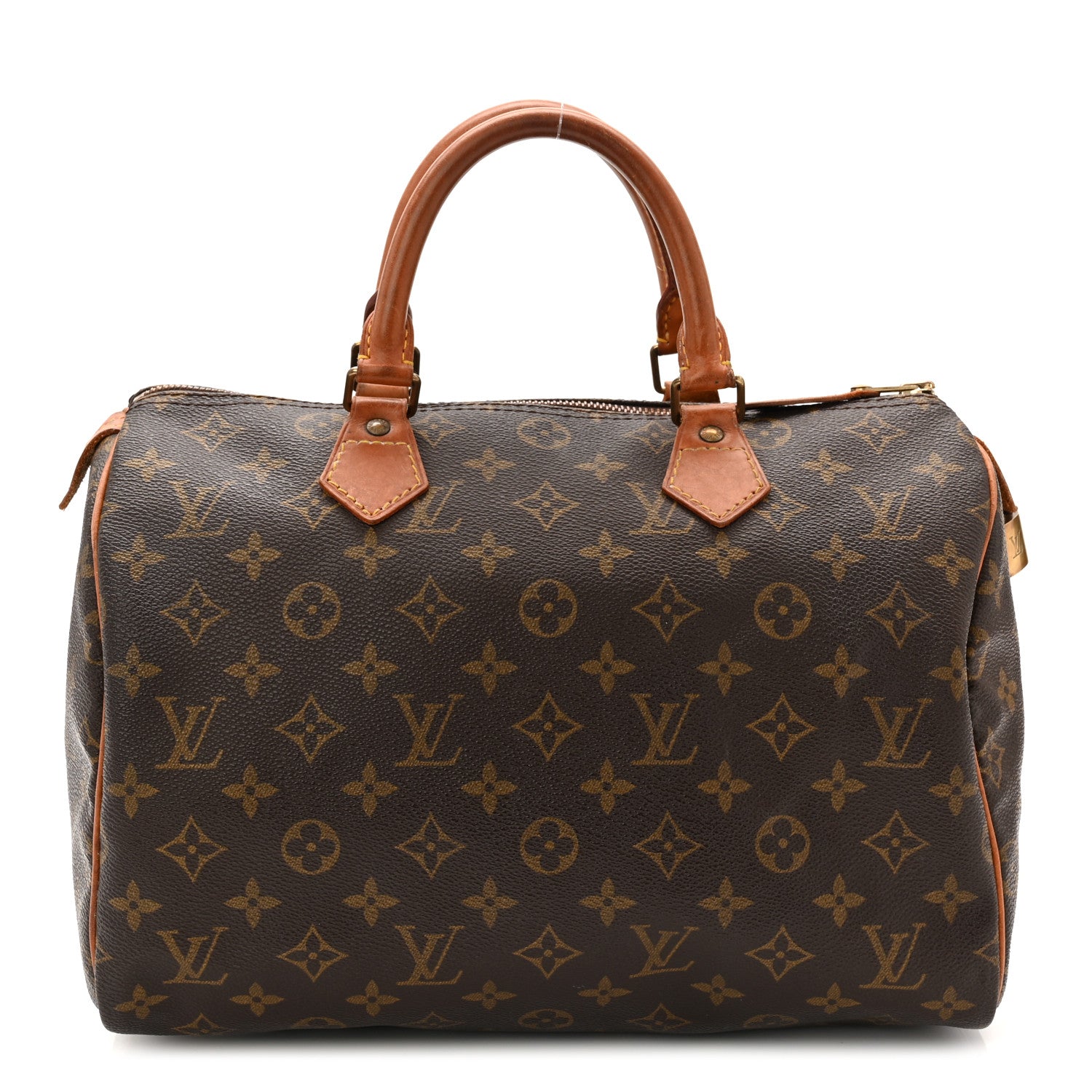 Louis Vuitton Monogram Speedy 30 1 of 10