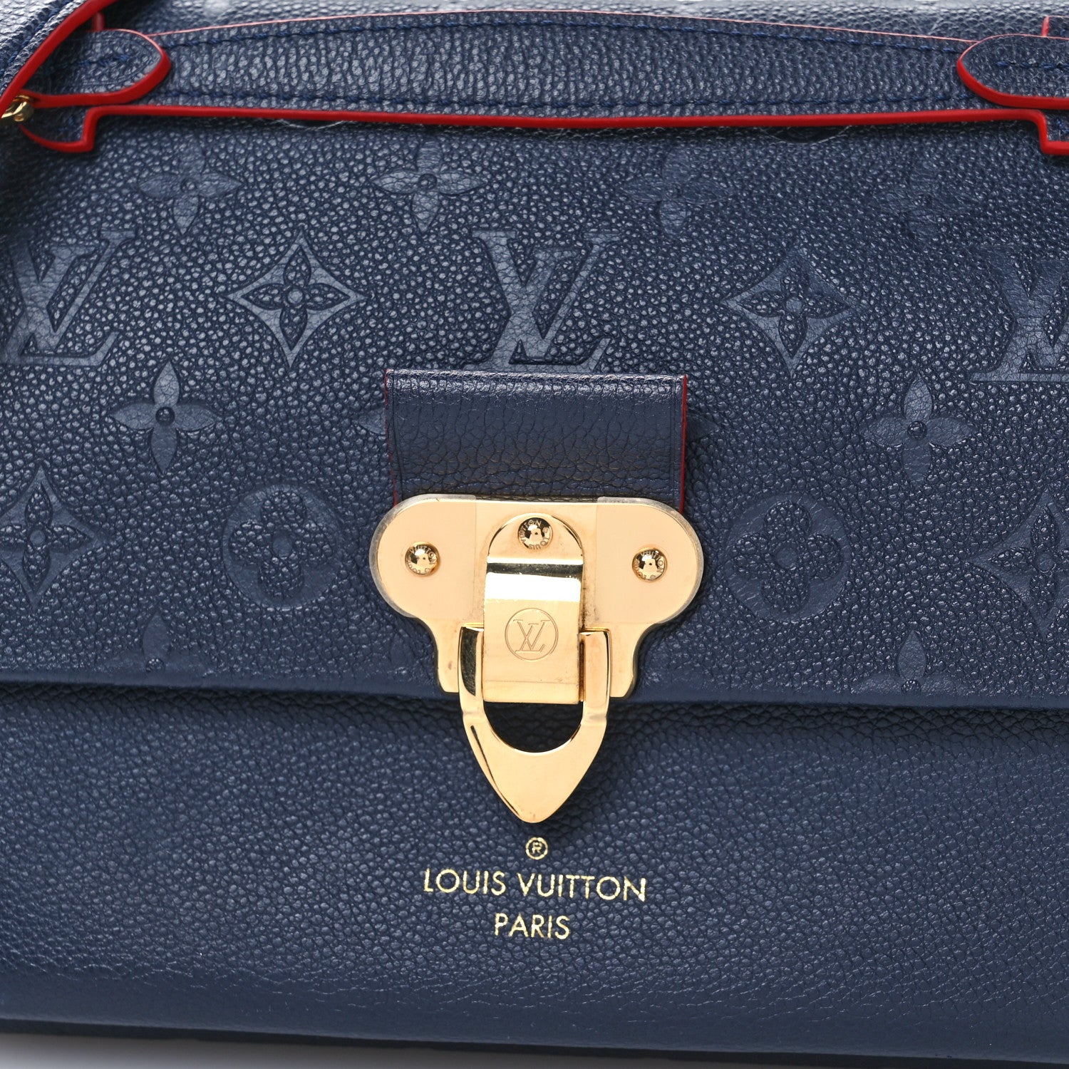 Louis Vuitton Empreinte Vavin PM Marine Rouge 7 of 9