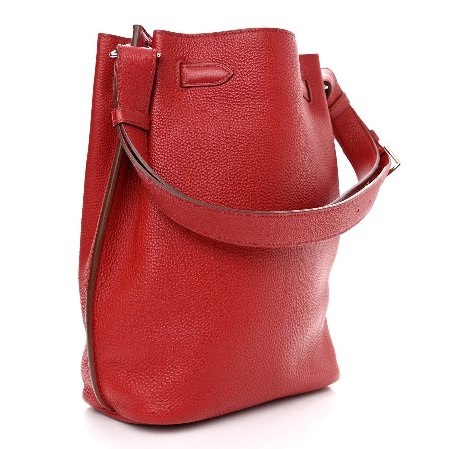 Togo So Kelly 22 Rouge Garance