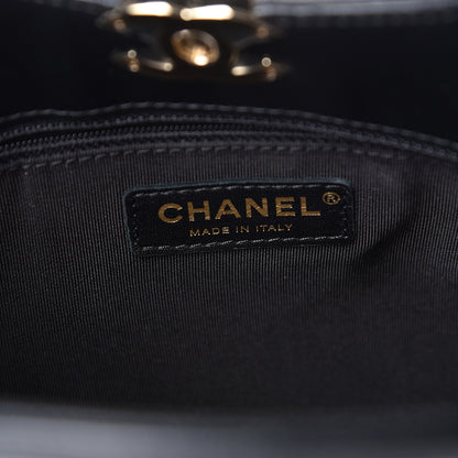 Chanel Lambskin 31 Clutch Black 10 of 11