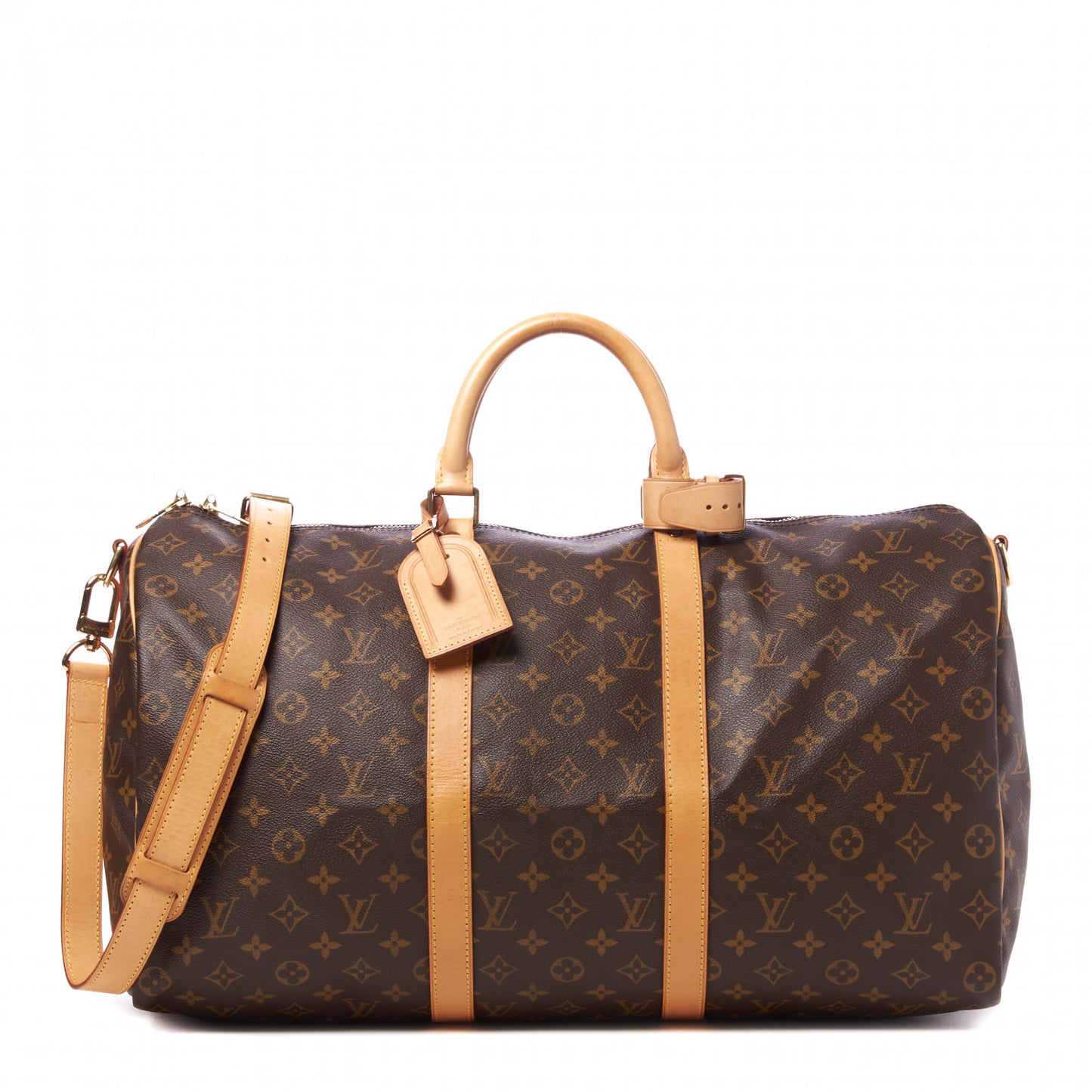 Monogram Keepall Bandouliere 50