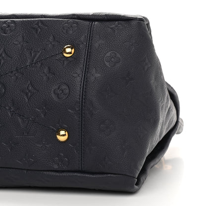 Louis Vuitton Empreinte Artsy MM Marine Rouge 10 of 10