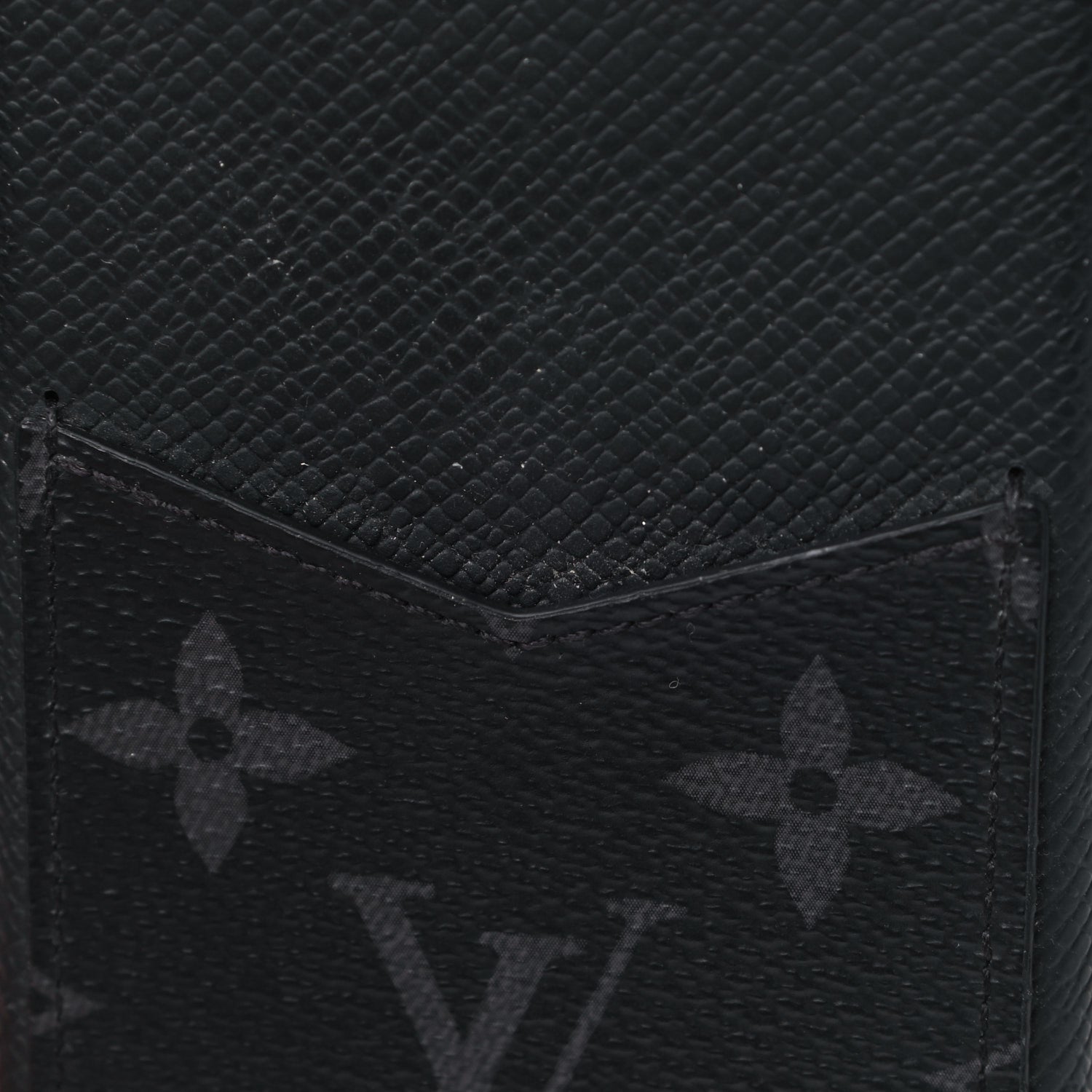 Louis Vuitton Monogram Eclipse iPhone 11 Pro Bumper 9 of 9