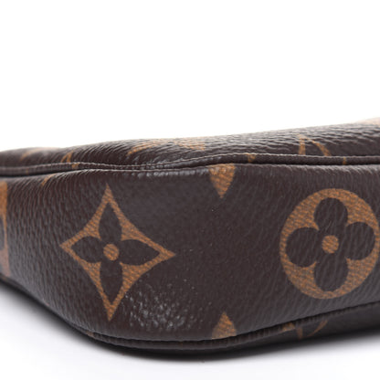Louis Vuitton Monogram Mini Pochette Accessories 8 of 9