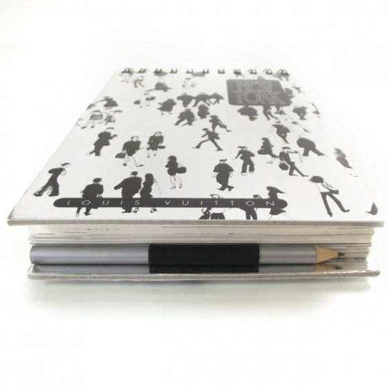 Carnet de Voyage NY Watercolor Notebook