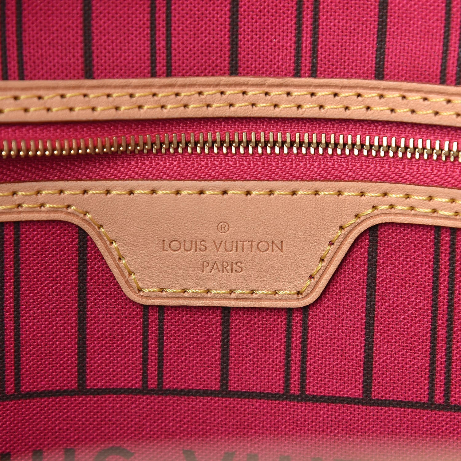 Louis Vuitton Monogram Neo Neverfull GM Pivoine 6 of 11