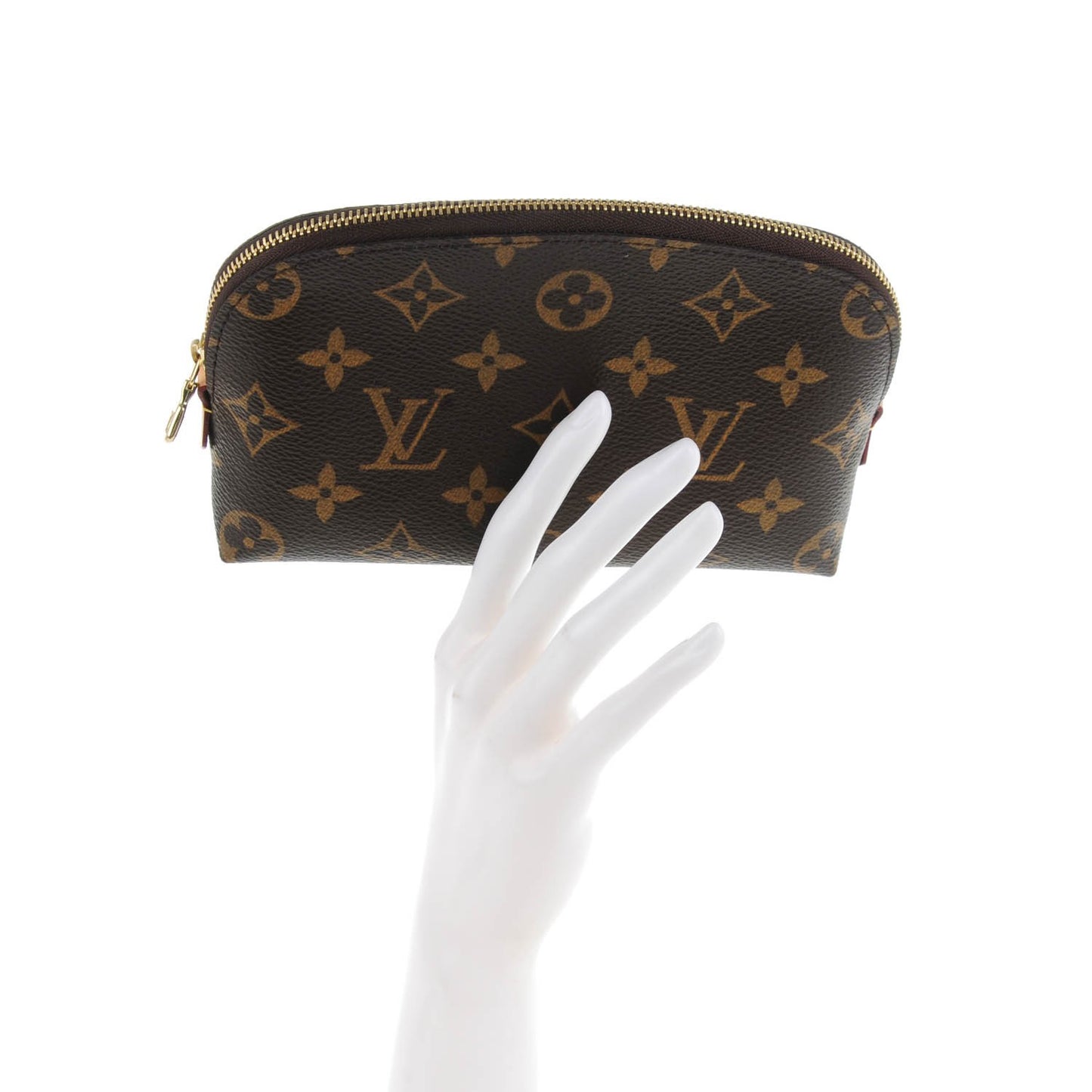Monogram Cosmetic Pouch