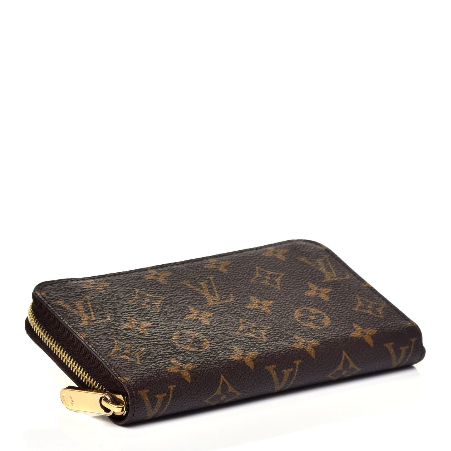 Monogram Zippy Wallet