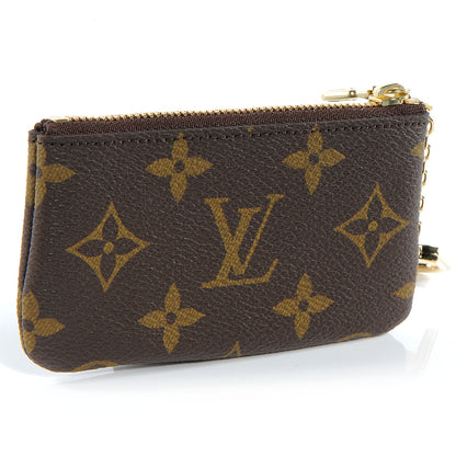 Louis Vuitton Monogram Key Pouch 3 of 7