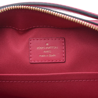 Louis Vuitton Monogram Saintonge Freesia 5 of 8