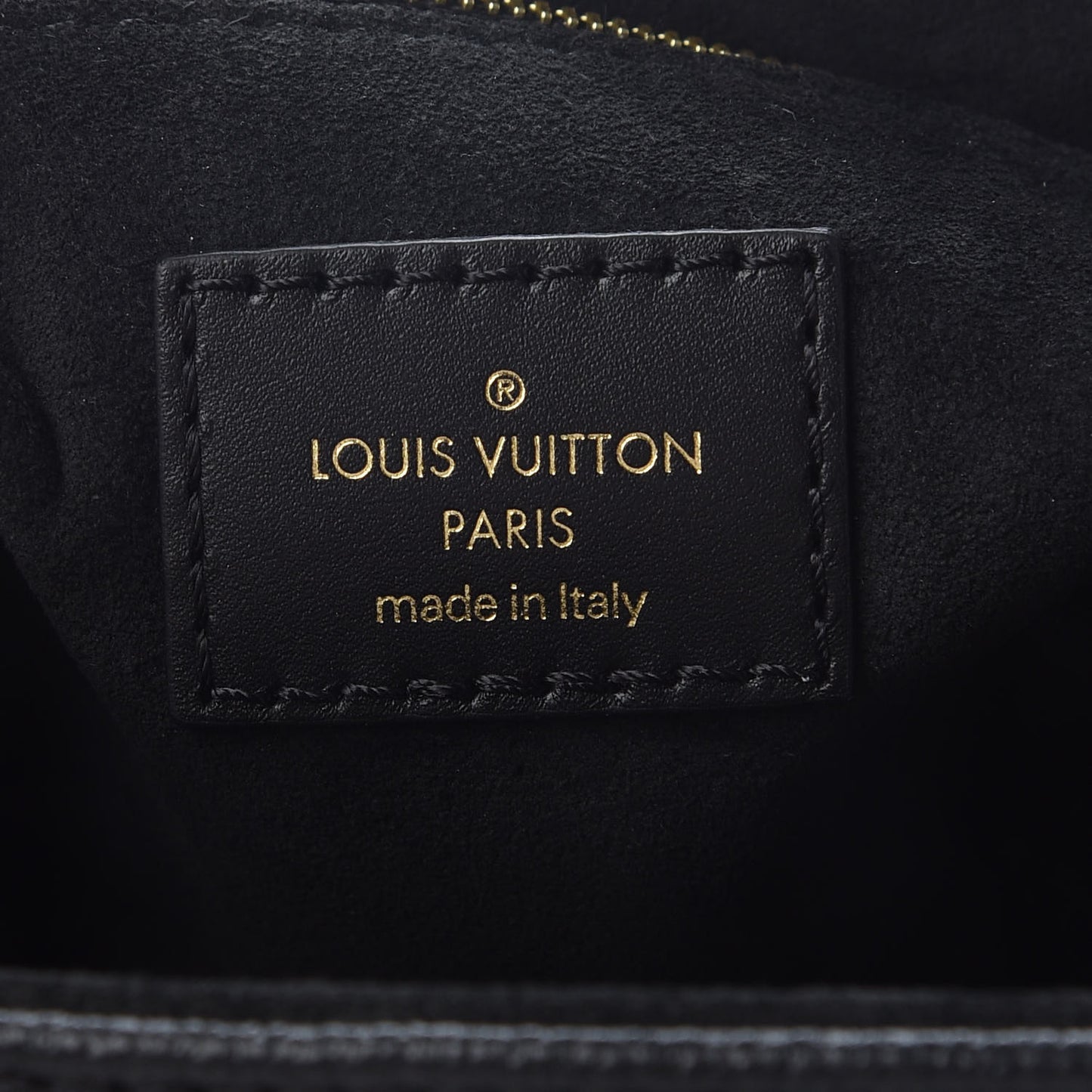 Empreinte Monogram Giant Onthego PM Black