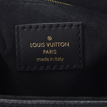 Louis Vuitton Empreinte Monogram Giant Onthego PM Black 7 of 7