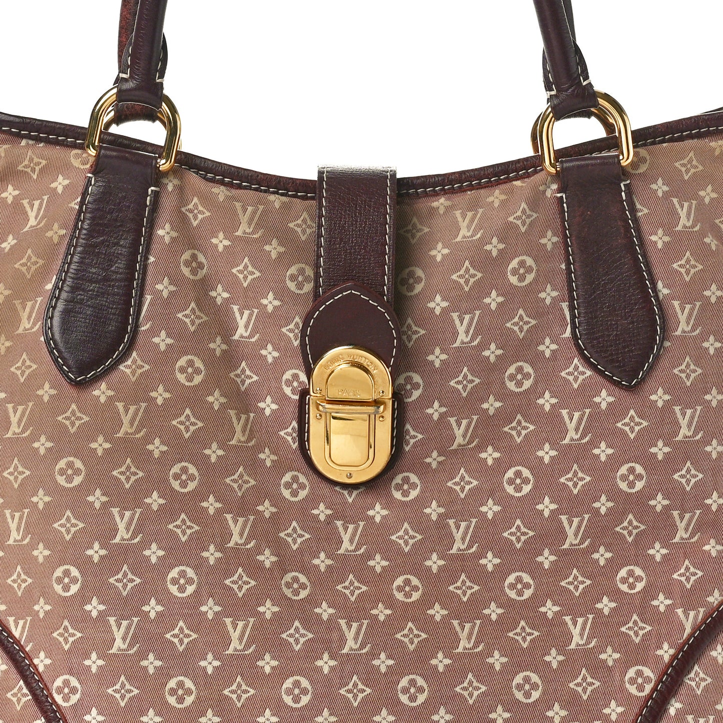 Monogram Idylle Elegie Sepia