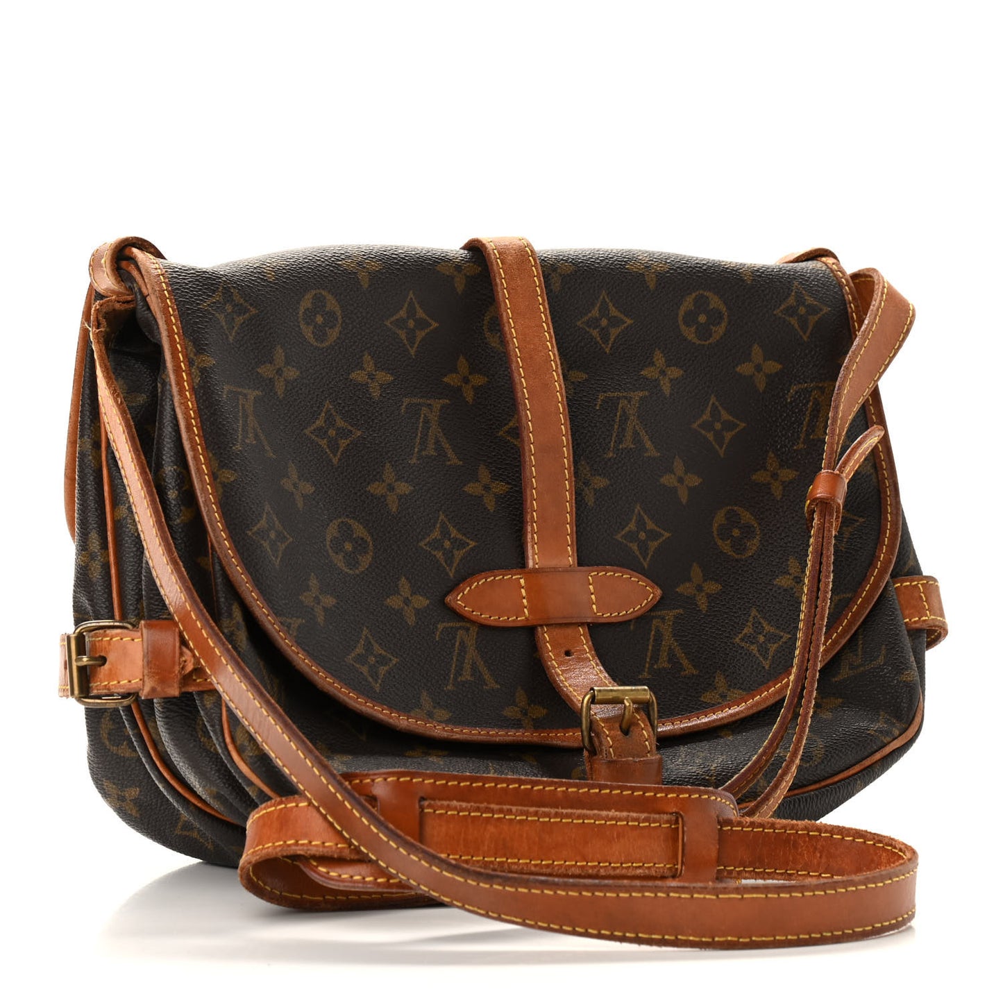 Monogram Saumur 30