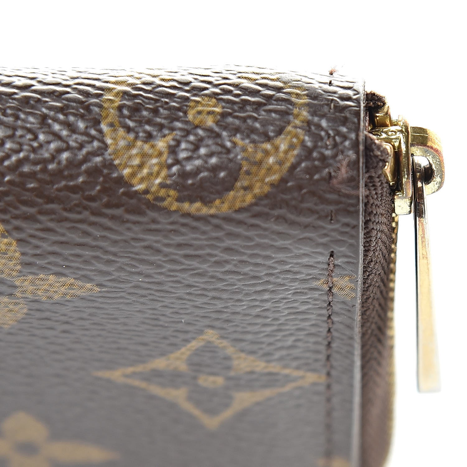 Louis Vuitton Monogram Zippy Coin Purse 9 of 9