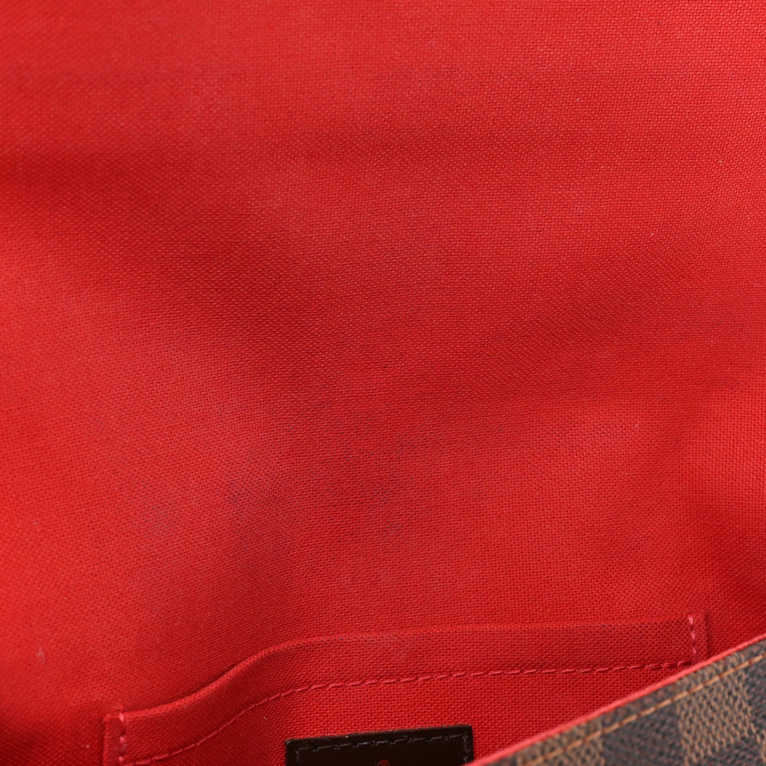 Louis Vuitton Damier Ebene Favorite PM 9 of 15