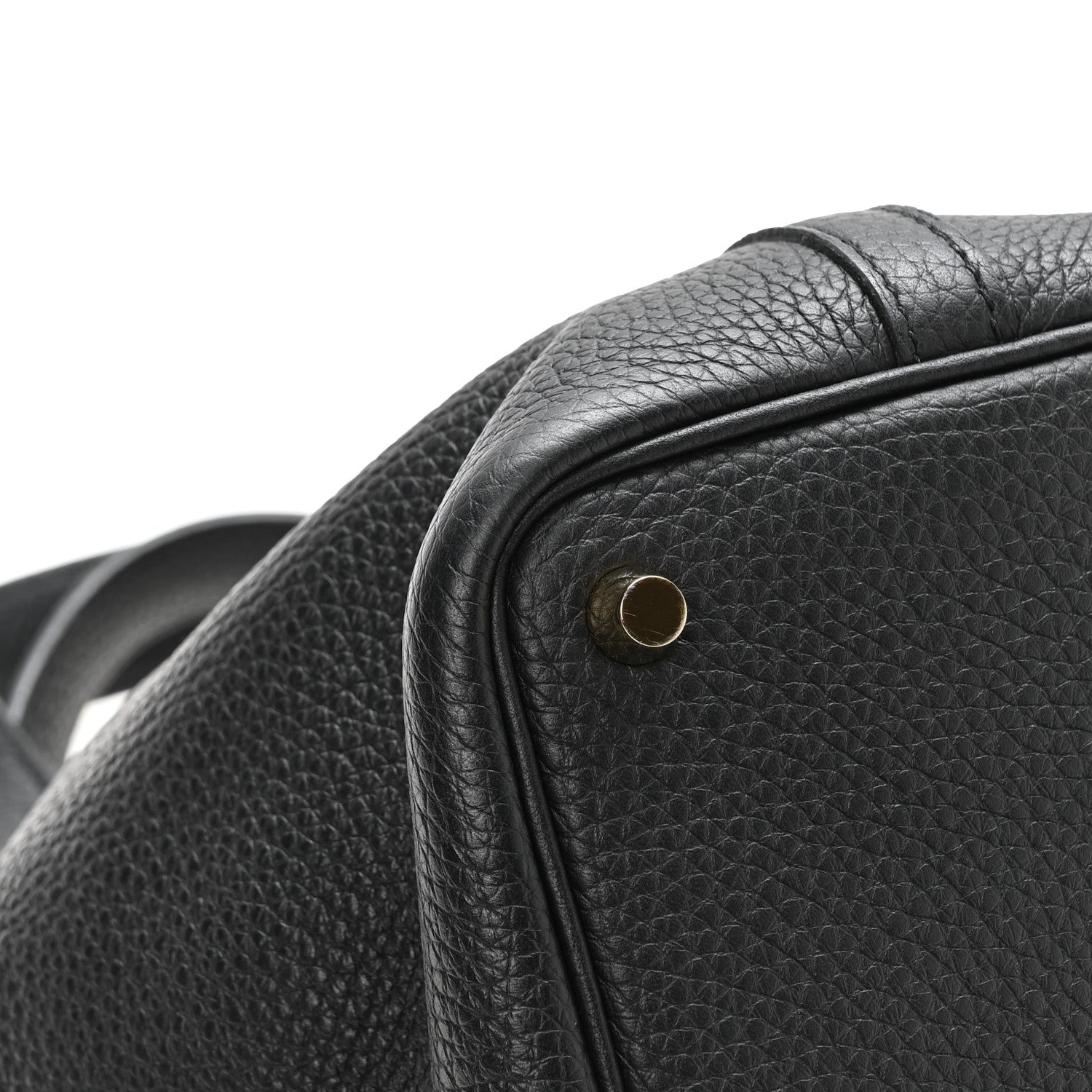 Hermes Taurillon Clemence Picotin Lock 18 PM Black 9 of 12