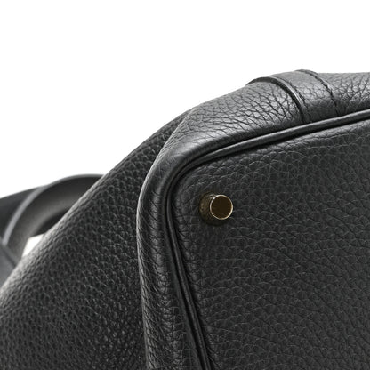 Hermes Taurillon Clemence Picotin Lock 18 PM Black 9 of 12