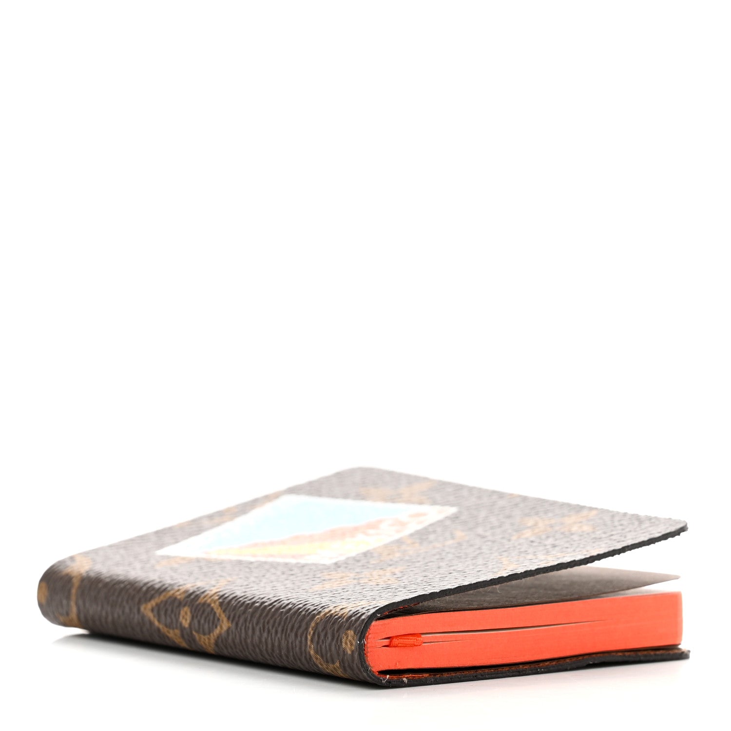 Louis Vuitton Monogram Mini Jules Mexico Notebook 4 of 6