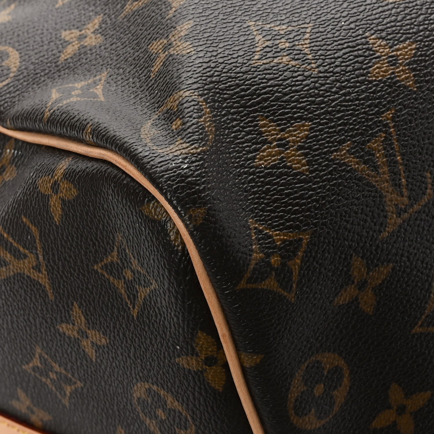 Louis Vuitton Monogram Keepall Bandouliere 50 7 of 10